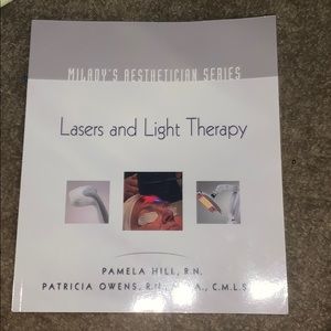 Milady’s Aesthetic Series Laser and Light Therapy